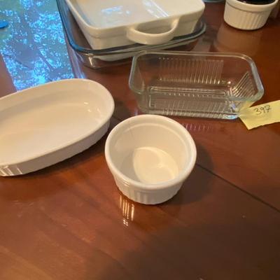 Lot of Assorted Cookware