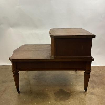 795 Two Tier End table