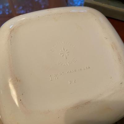 Lot of Assorted Kitchen Table Essentials and Cookware