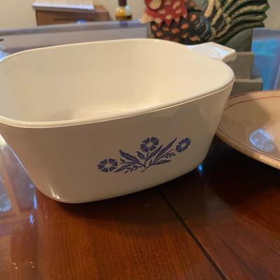 Lot of Assorted Kitchen Table Essentials and Cookware