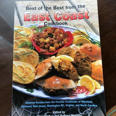 Lot of Vintage and Regional Cookbooks