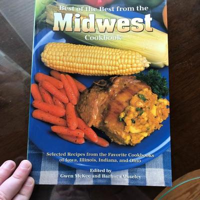 Lot of Vintage and Regional Cookbooks