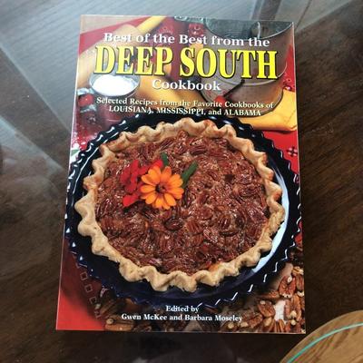 Lot of Vintage and Regional Cookbooks