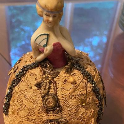 Lot of Vintage Pincushions