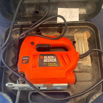 Black & Decker Saw