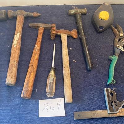 Hammers and More