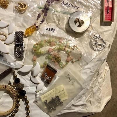 AS IS Assorted Jewelry | Lot Two