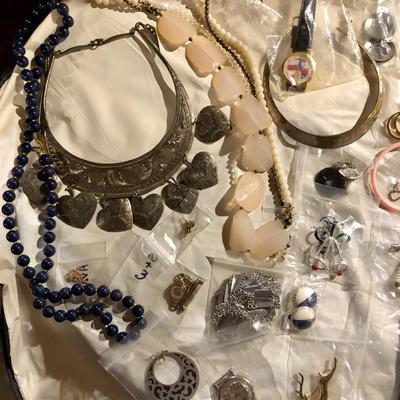 AS IS Assorted Jewelry | Lot Two