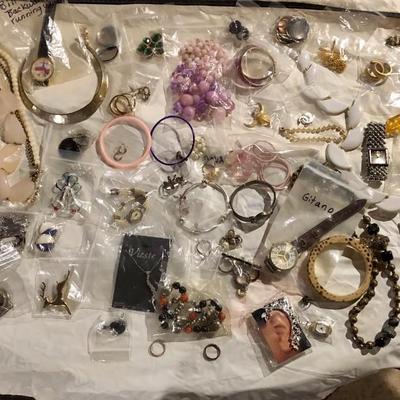 AS IS Assorted Jewelry | Lot Two