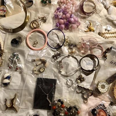 AS IS Assorted Jewelry | Lot Two