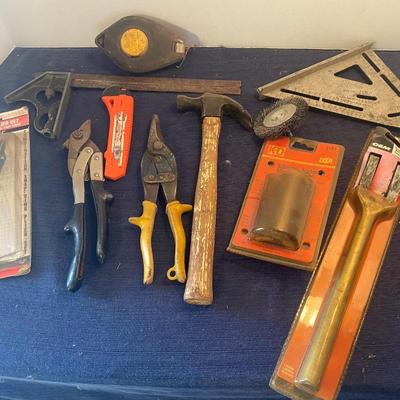 Tool Lot