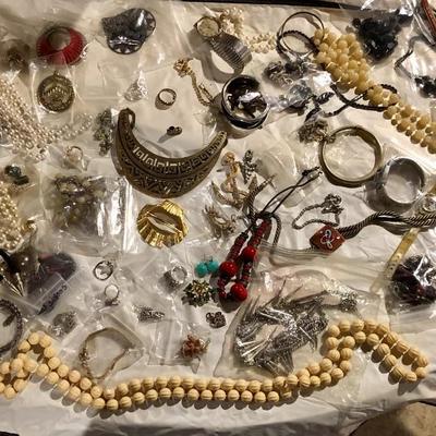 AS IS Assorted Jewelry | Lot Three