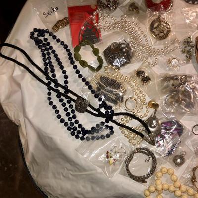 AS IS Assorted Jewelry | Lot Three