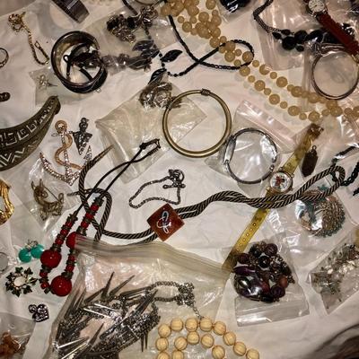 AS IS Assorted Jewelry | Lot Three