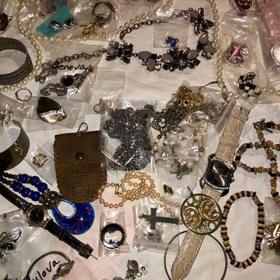 AS IS Assorted Jewelry | Lot Four