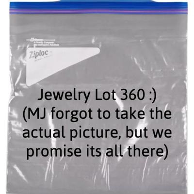 AS IS Assorted Jewelry | Lot Four