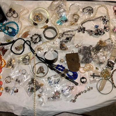 AS IS Assorted Jewelry | Lot Four