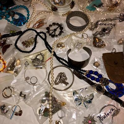 AS IS Assorted Jewelry | Lot Four
