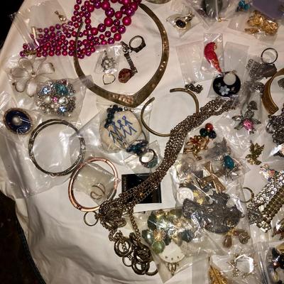 AS IS Jewelry Lot | Lot Five