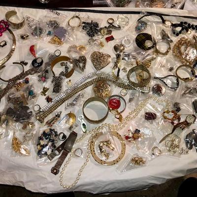 AS IS Jewelry Lot | Lot Five