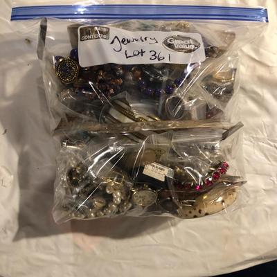 AS IS Jewelry Lot | Lot Five
