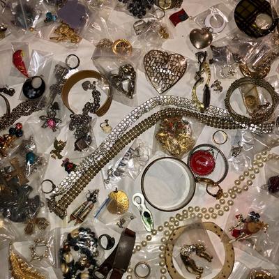 AS IS Jewelry Lot | Lot Five