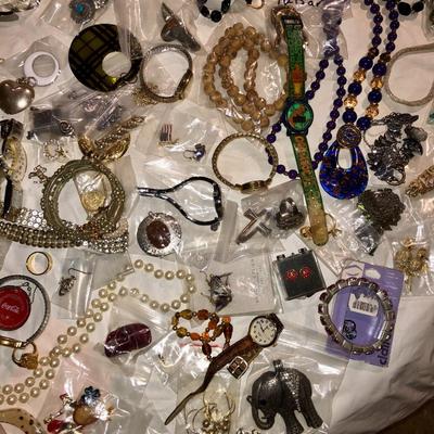 AS IS Jewelry Lot | Lot Five