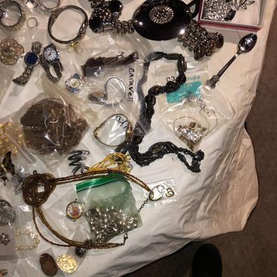 AS IS Jewelry Lot | Lot Six