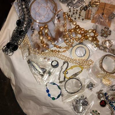 AS IS Jewelry Lot | Lot Six