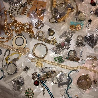AS IS Jewelry Lot | Lot Six