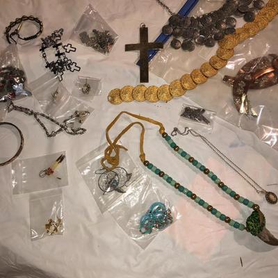 AS IS Jewelry Lot | Lot Seven