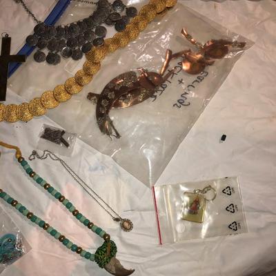 AS IS Jewelry Lot | Lot Seven