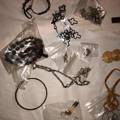 AS IS Jewelry Lot | Lot Seven