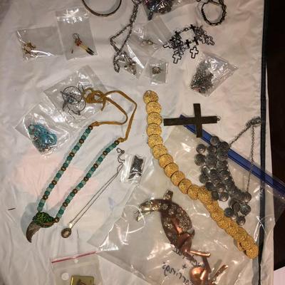 AS IS Jewelry Lot | Lot Seven