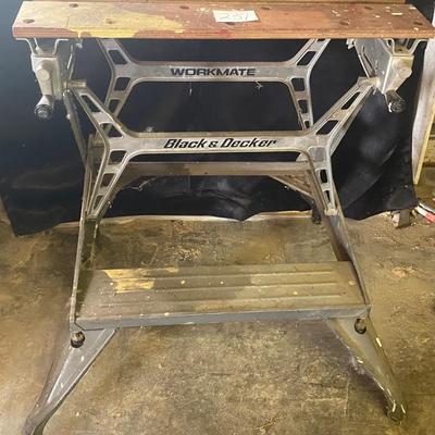 Black & Decker Work Table