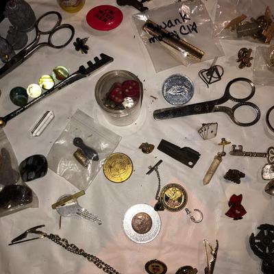 AS IS Trinkets Lot