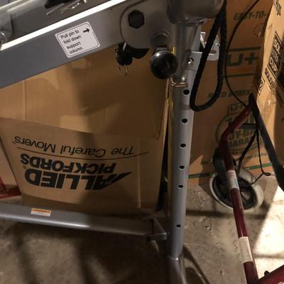 LIKE NEW Total Gym Set
