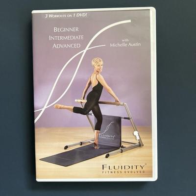 NEW IN BOX Ultimate Fluidity Bar Package