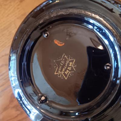 TEAPOT FROM ENGLAND, TEA KETTLE AND A STARBUCKS BODUM FRENCH PRESS