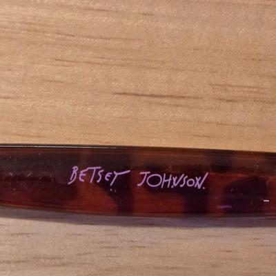 Betsy Johnson Sunglasses