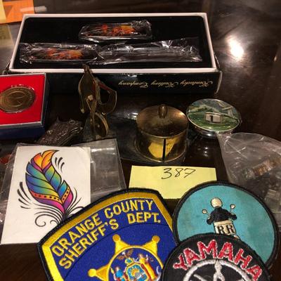 Lot of Assorted Basement Odds and Ends