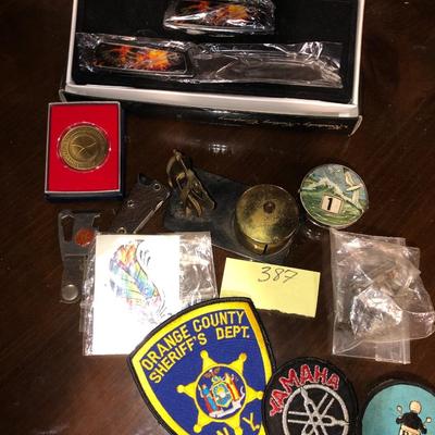 Lot of Assorted Basement Odds and Ends