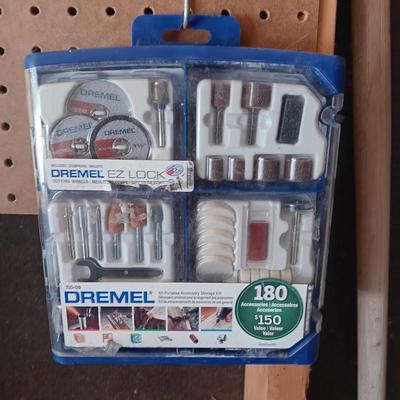DREMEL ACCESSORIES