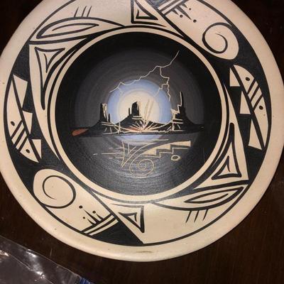 Lot of Indigenous Collectibles, Art, and Memorabilia