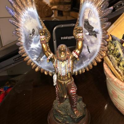 Lot Three of Assorted Basement Odds and Ends