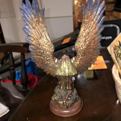 Lot Three of Assorted Basement Odds and Ends