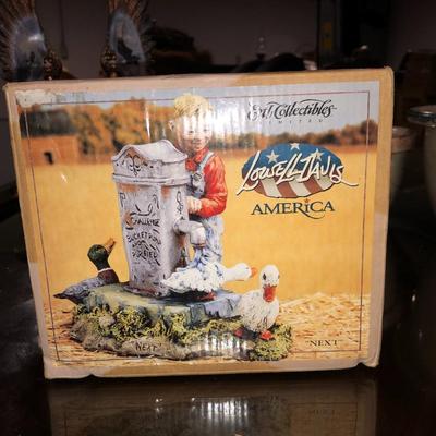 Lot Three of Assorted Basement Odds and Ends
