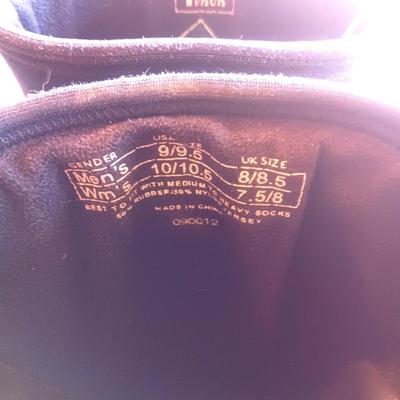 THE ORIGINAL MUCK BOOT ARCTIC SPORT MEN'S 9-9.5 WOMEN'S 10-10.5