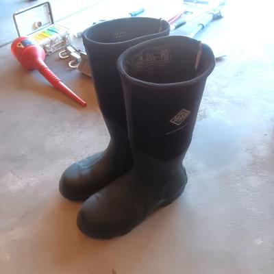 THE ORIGINAL MUCK BOOT ARCTIC SPORT MEN'S 9-9.5 WOMEN'S 10-10.5