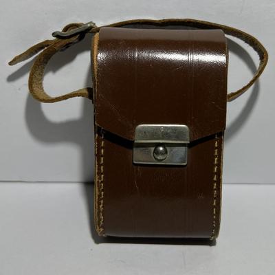 Antique Rigoletto Opera Style Binoculars w/Original Case in Good Preowned Condition.
